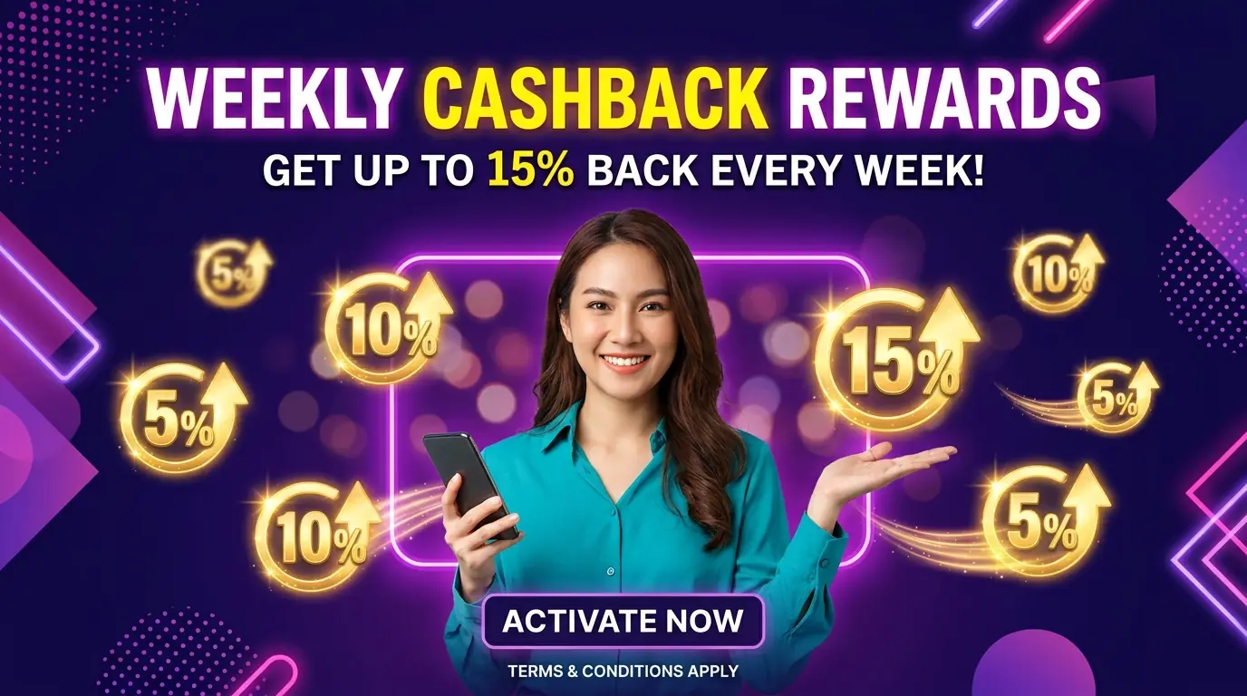blue1688 คืนยอดเสีย 10% ทุกสัปดาห์